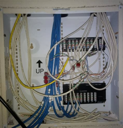 cat5e rj45 junction box|telephone junction box screwfix.